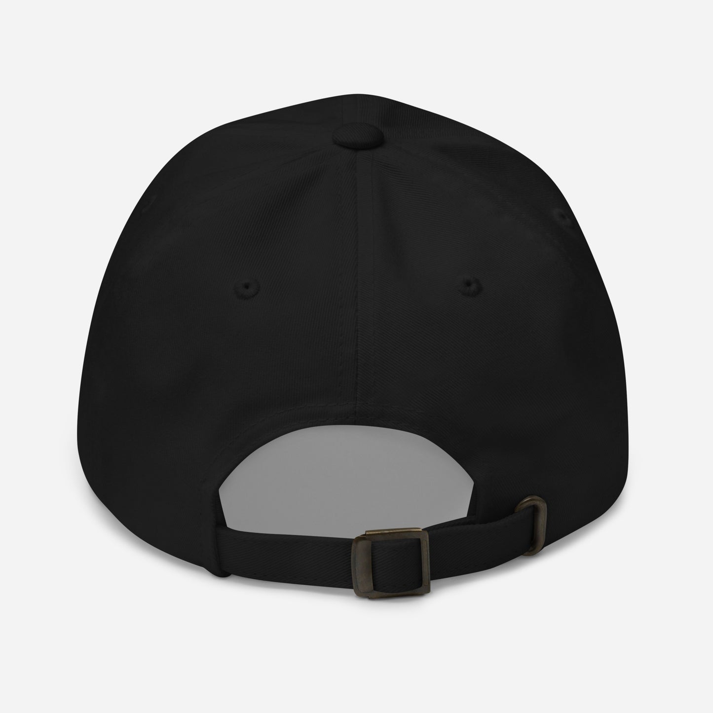 benchfirst "dad" hat