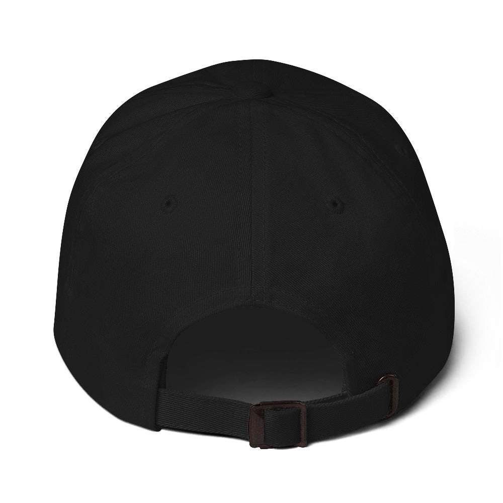 benchfirst "dad" hat