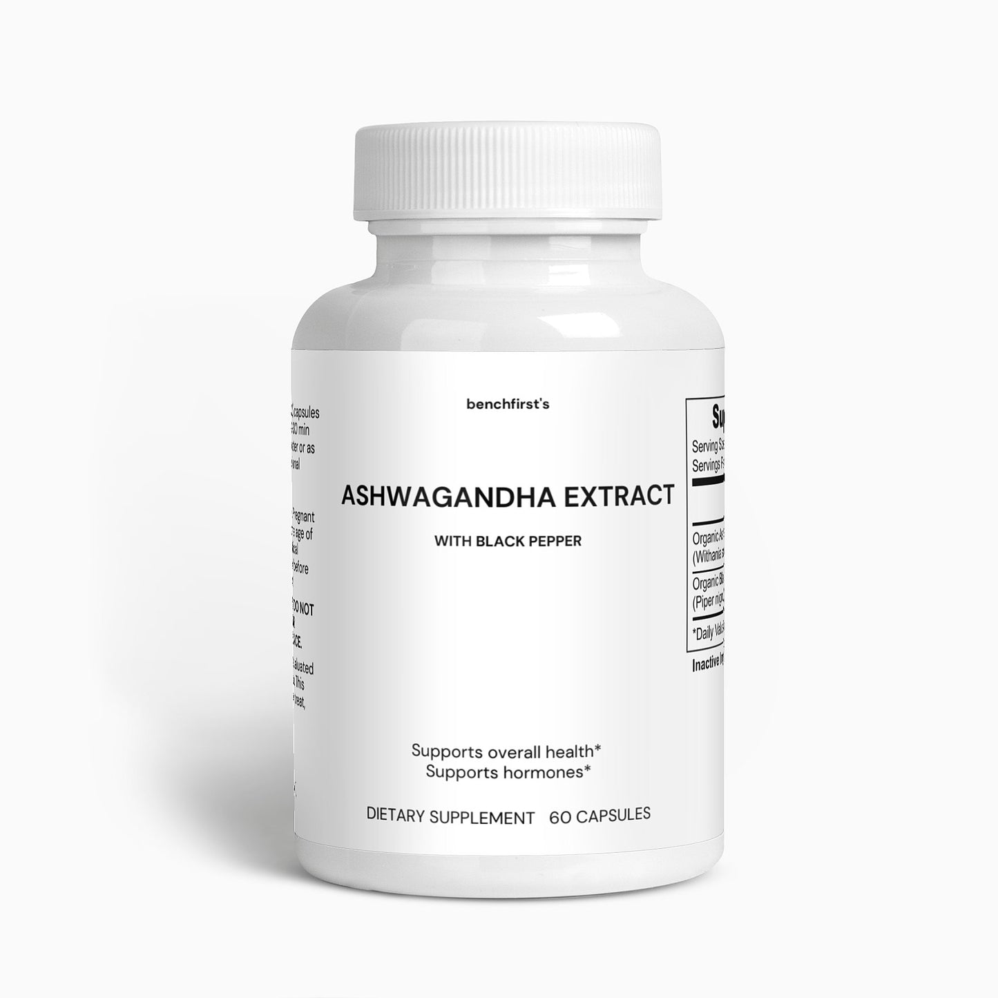 Ashwagandha (60 count)