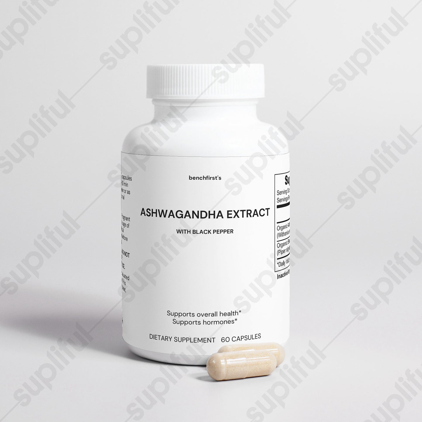 Ashwagandha (60 count)